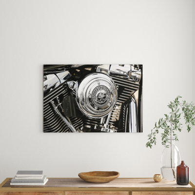 Wrapped Canvas Print