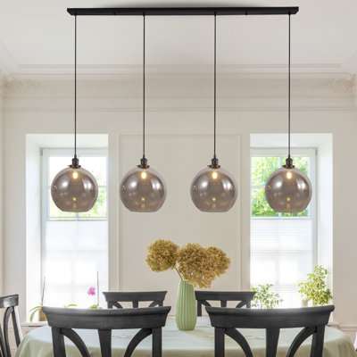 Ayasha 4 - Light Kitchen Island Pendant