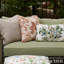 Tissu à rayures Mathis-113734995