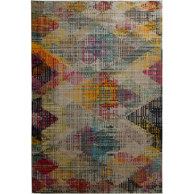  Tapis chromatique
