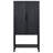 Sophisticated Oak Veneer Cabinet With Multiple Storage Functions-2067831733