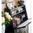 Multi Functional Movable Accent Cabinet