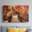 Pont d'automne - galerie Cavas-969483051