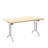 Buariki Rectangle Modular Training Table-735756925-735756915-735756927