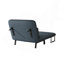 39″ Convertible Chair Bed Sofa