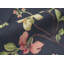 Hand-Knotted High-Quality Black Area Rug