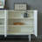 Versatile Modern Storage Cabinet for Various Rooms, Enhancing Home Organization