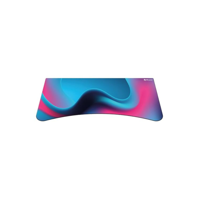  Tapis de souris à surface pleine, interchangeable, résistant à l'eau et lavable avec bords cousus Arena - D052