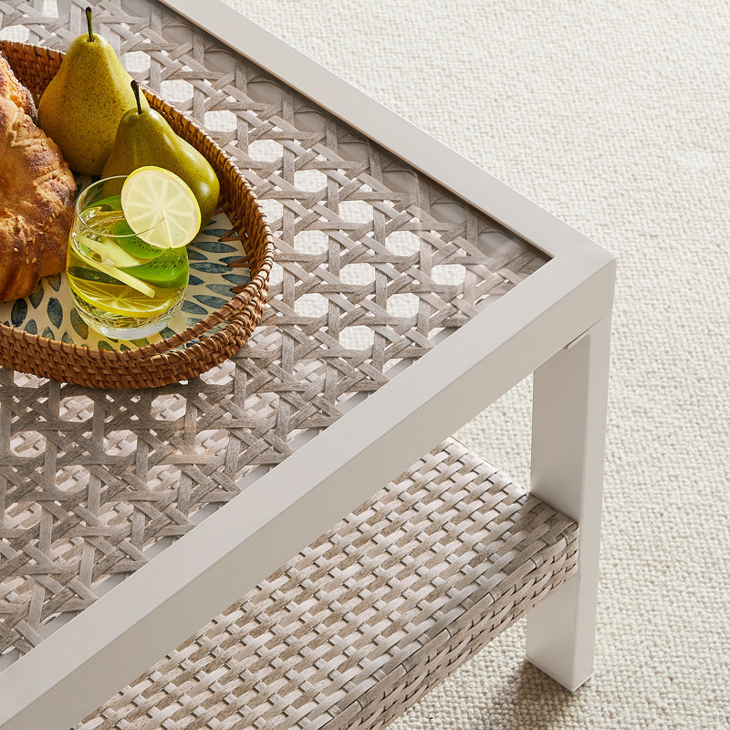 Table d'appoint de patio