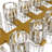 60-Light 53''L 3000K Kitchen Island Square/Rectangle Cup Chandelier Crystal Linear Pendant Lighting-1395141692