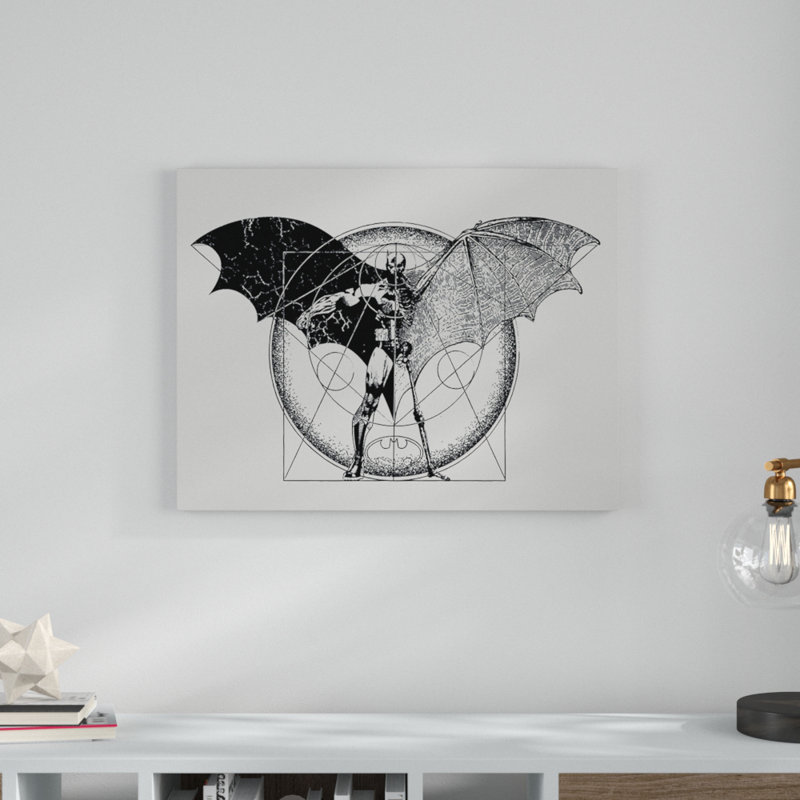 Wrapped Canvas Print