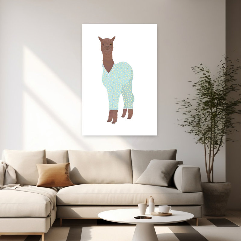 Wrapped Canvas Print, 152.4 cm H x 101.6 cm W