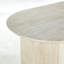 Pied de table extensible