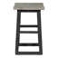 Console en bois massif 36,02 po Valdrina-1651092693-1651092714