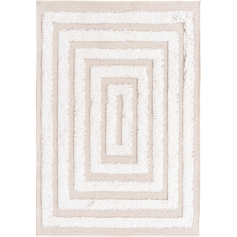 Sabrina Soto Toluca Casa Rug, Rectangle 2'3" x 3'