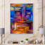 Color Fusion V - peinture sur toile-59281547-59365885