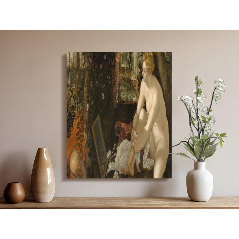 Gauvin Wrapped Canvas Print Set, 9x12