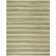 Vesey Hand Woven Cotton Striped Rug