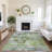 Premium Machine Washable Mayfield AMF1830 Modern Rug-110464329