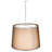 Zackrey 4 - Light Nickel Single Pendant