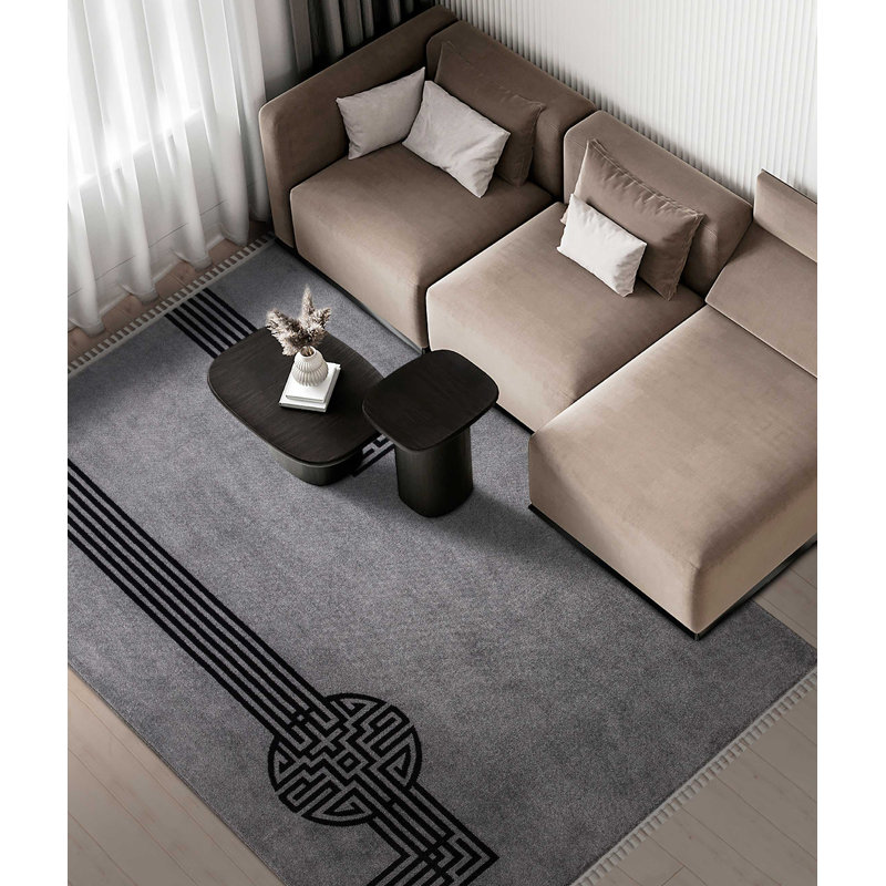Tapis Jarmall, Rectangle 5 pi 2 po x 7 pi 7 po