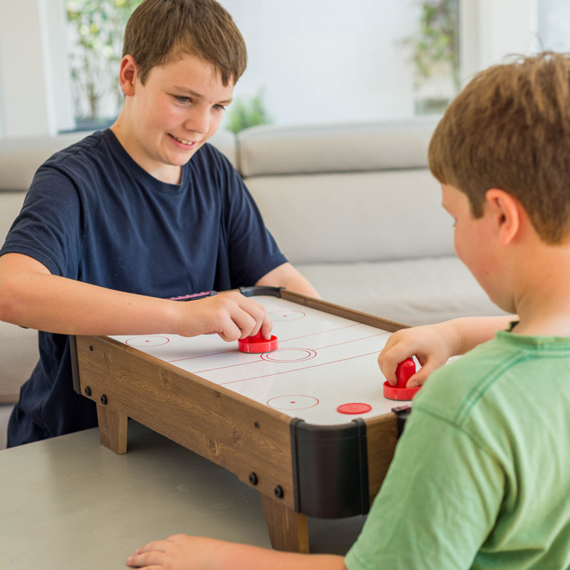 28" Air Hockey Table Game