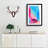 Fusion of Colour in Abstract - Picture Frame Painting Print-55726952-55726957