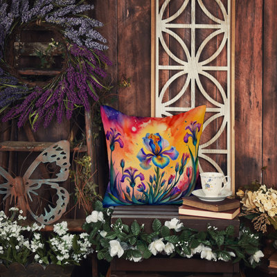  Coussin décoratif intérieur / extérieur en polyester Autre / Sans motif