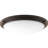 Vanderhoff Glass LED Flush Mount-26210139-26210142