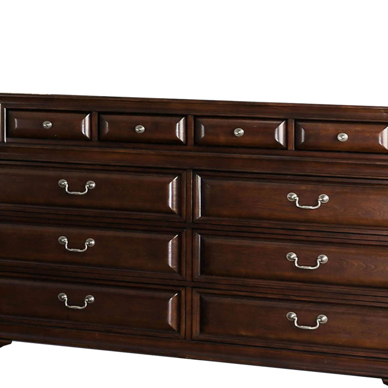Commode double 10 tiroirs Kaiz