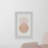 Floating Drop - Single Picture Frame Painting-27953473