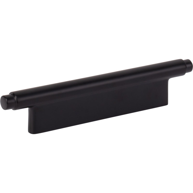 Kayden Bar Pull, 3 3/4", Matte Black