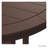Nautical Trestle  Round Bar Table-50289521-49256141