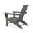 POLYWOOD Modern Adirondack Chair-39390150