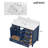 42-inch Bathroom Vanity With Engineered Stone Top-1468161947-1443628168