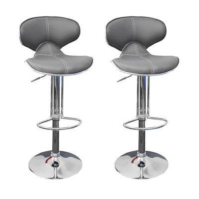 Tabouret pivotant à hauteur réglable Hollen