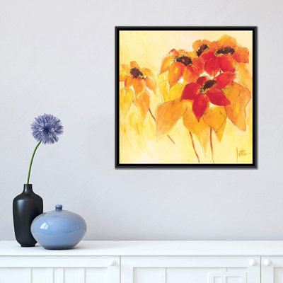 " Sunshiny I " by Jettie Roseboom