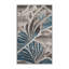 Tapis gris soyeux et moelleux-100884403