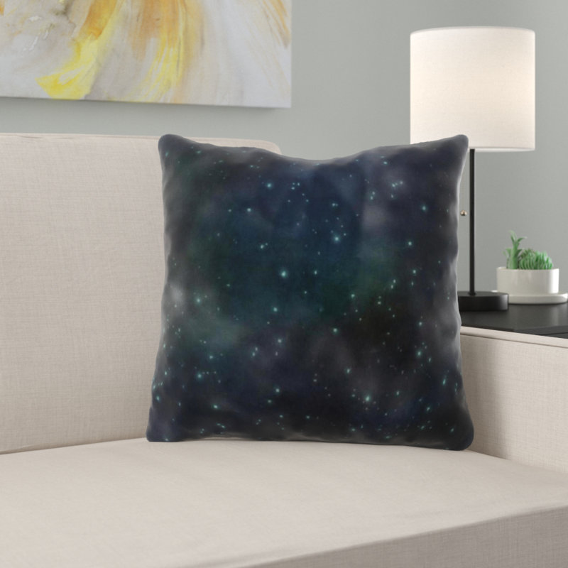 Coussin décoratif transparent, Intérieur