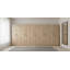 Armoire de rangement polyvalente (ensemble de 5 pièces)