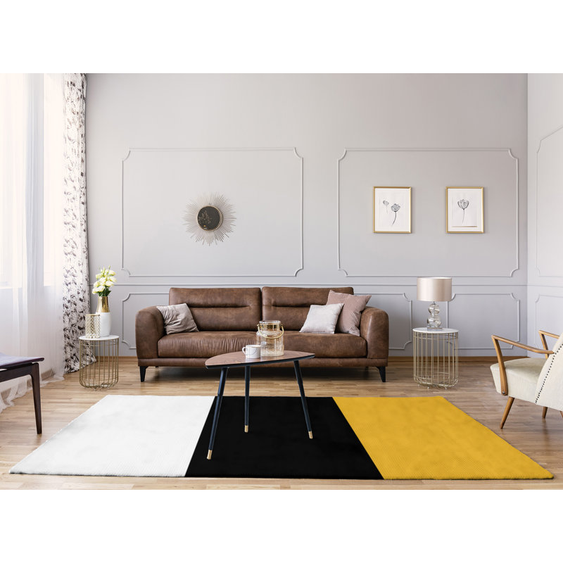 Chenille Indoor Rug, Rectangle 9' x 12'
