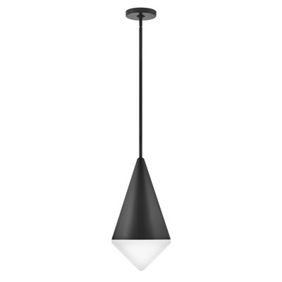 Luminaire suspendu simple à 1 lumière Gilroy