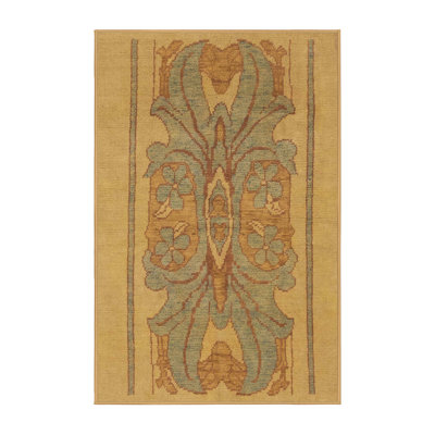 Tapis abstrait moderne 1687