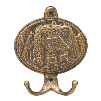 Cabin Wall Mounted Hook