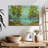 Harnek Calm Spring Trees-107701349