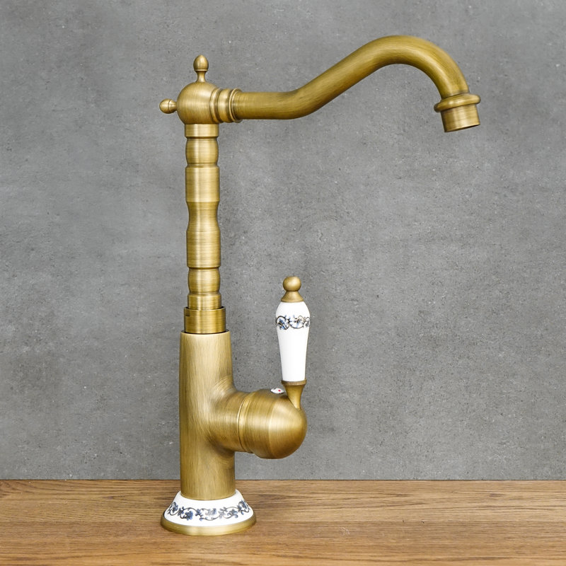 Kahle Mono Basin Mixer