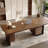Premium Multi-Layer Solid Wood Board Desk
