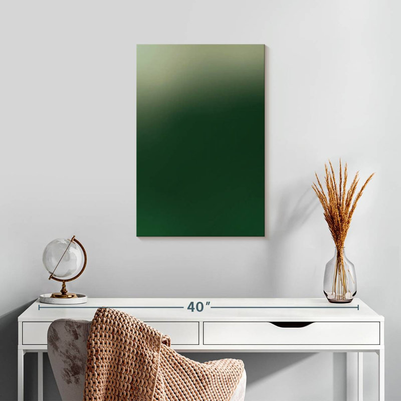 Dégradé de forêt Avery, H 24 po x l 16 po