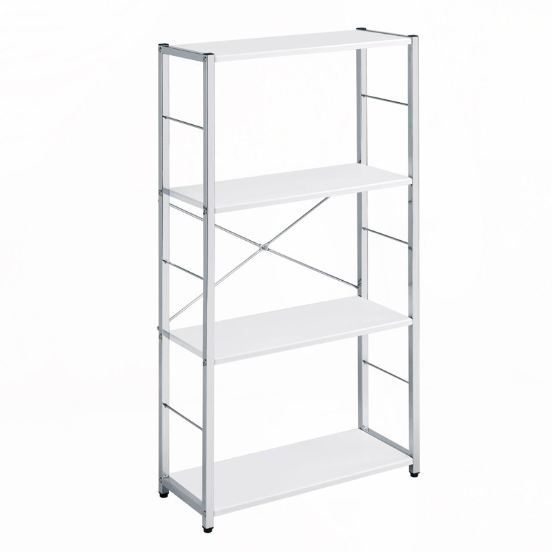 Bibliothèque ouverte à 4 niveaux