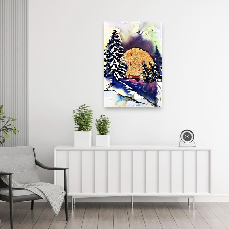 Print, 91.44cm H x 60.96cm W